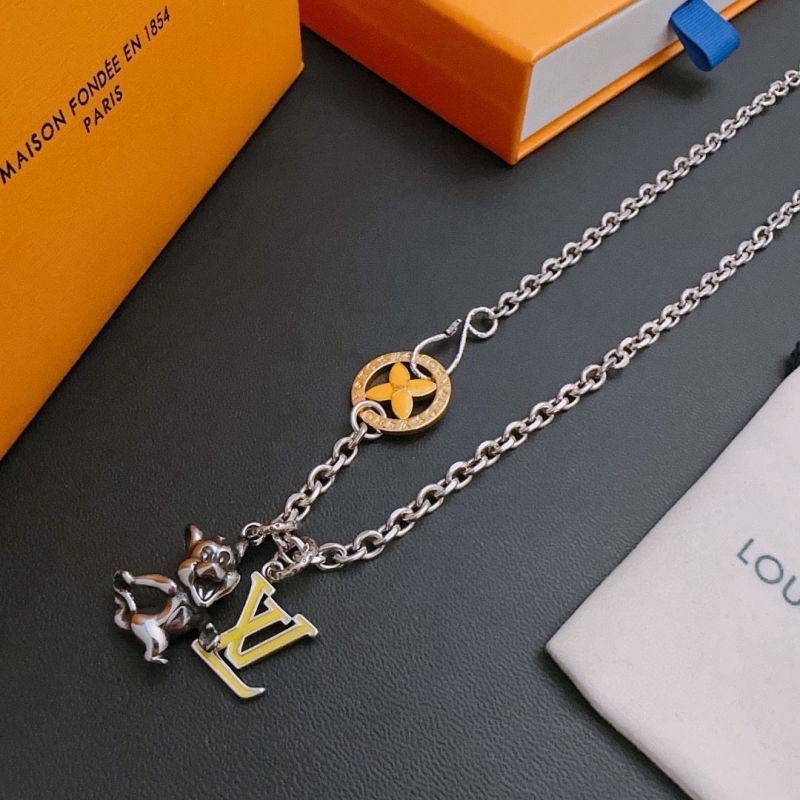 LV Necklaces